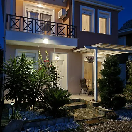 Holiday home Oikies