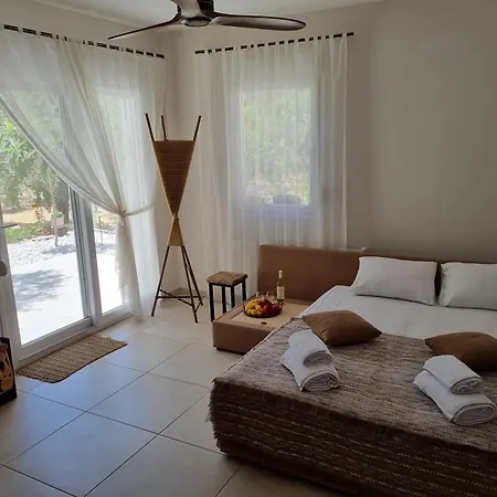 Сasa de vacaciones Oikies Prínos