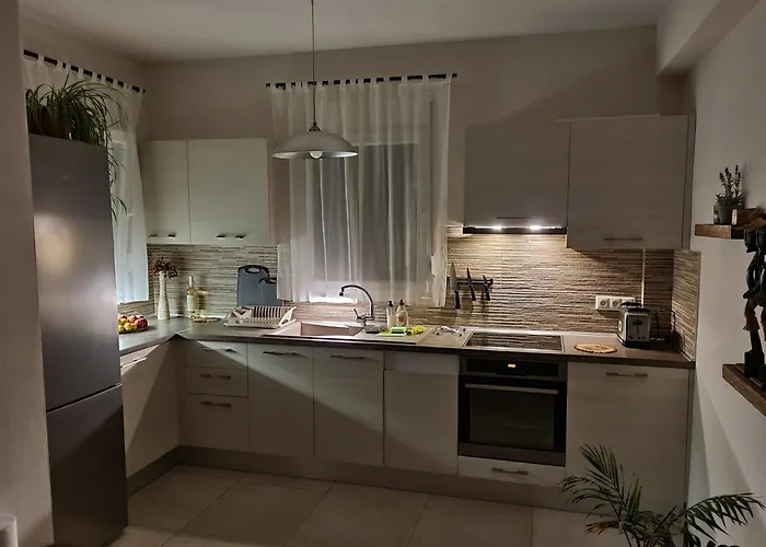 Дом отдыха Oikies Принос