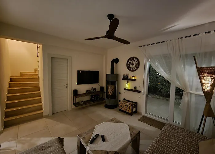 Oikies Nyaraló Prínosz