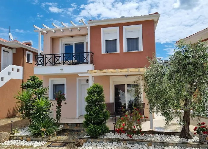 Oikies Дом отдыха *