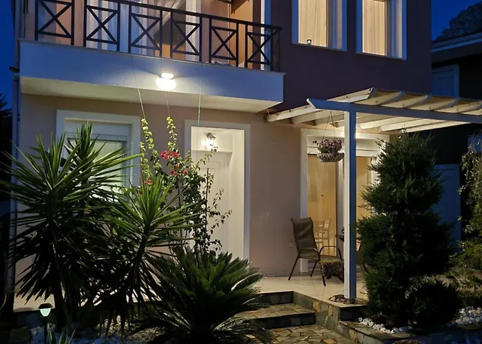 Дом отдыха Oikies