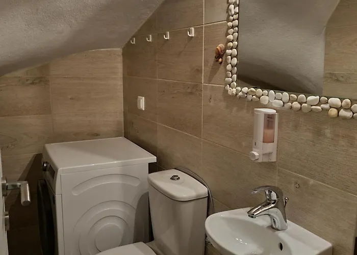 Oikies Дом отдыха Принос