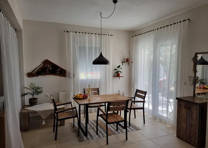 Oikies Дом отдыха Принос